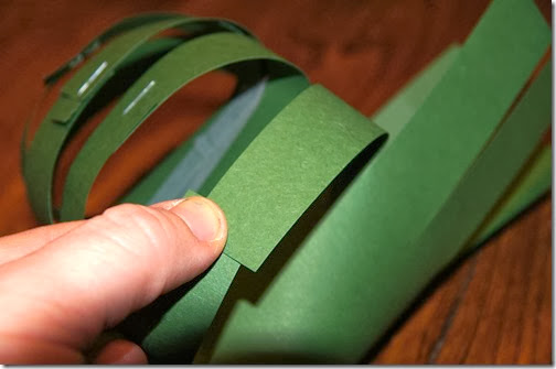 pull slits together and staple pull slits together and staple