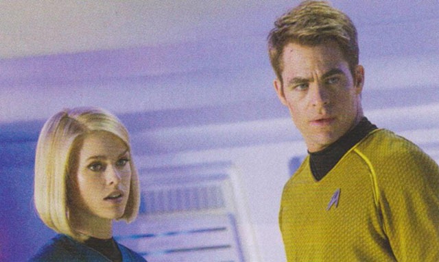 Star Trek Into Darkness New Empire Photo 11