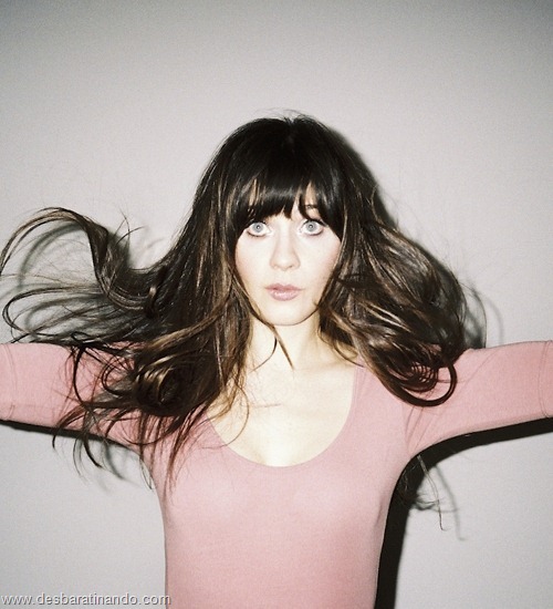 Zooey Deschanel linda sensual sexy sedutora desbaratinando (2) Zooey Deschanel linda sensual sexy sedutora desbaratinando (2)