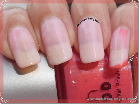 ylin mood nail polish - pink red hot 3 ylin mood nail polish - pink red hot 3