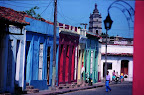 Camaguay - Casas coloradas