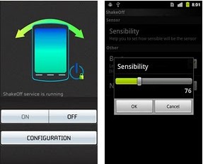 Sofware/Aplikasi Pengunci Layar Android