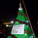 Burntwood Lantern Parade 2011