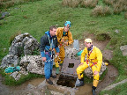 WS Caving Tod Nick Piers Dan 001 WS Caving Tod Nick Piers Dan 001