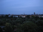 View from the Riesenrad.