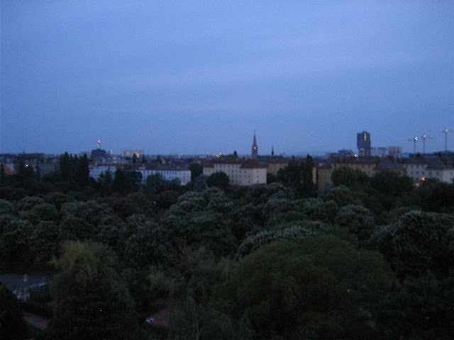 View from the Riesenrad.
