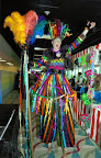 Rainbow Ribbon Dancer