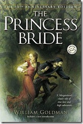 book cover of The Princess Bride by William Goldman