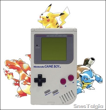 Pokémon Red era o Melhor pokemon-red-blue-yellor-versoes