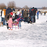 IJspret in Gorssel