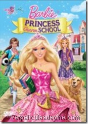Barbie,Escuela de Princesas