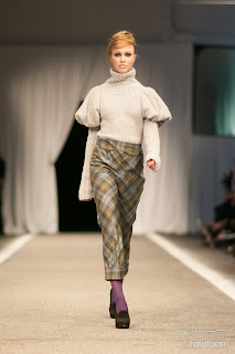 Brooke M. Wright - CCA 2012 BrookeMWrightCCA2012 California College of the Arts 2012 Graduate Fashion Show Review