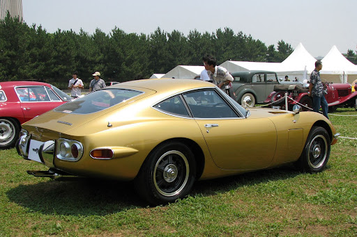 TOYOTA2000GT の掲示板投稿写真＆画像
