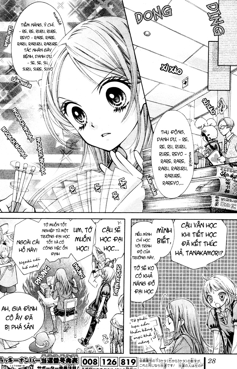 Shouri no Akuma chap 2