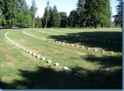 2799 Pennsylvania - Gettysburg, PA - Gettysburg National Military Park Auto Tour - Soldier's National Cemetery