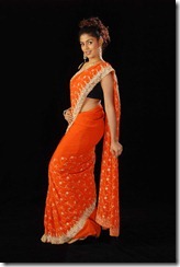Iniya_in_saree