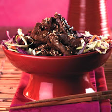 Awesome Korean Steak