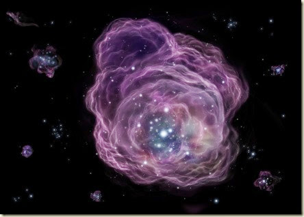 Giant ancient star Giant ancient star