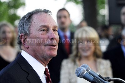 Michael Bloomberg 