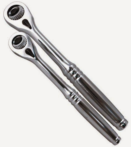 Astro Pneumatic Wobble Head Ratchets