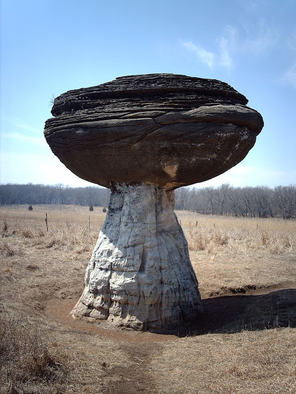 mushroom-rock mushroom-rock