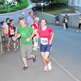 Eppsteiner Burg-Lauf 2010 Ziel