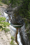 Hell-Roaring Falls