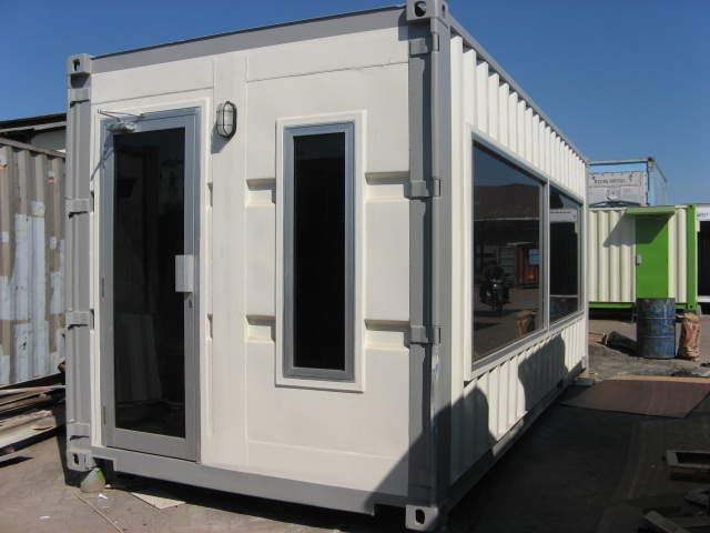 JUAL CONTAINER BEKAS MODIFIKASI PORTACAMP-OFFICE-MESS-CABIN-DAPUR