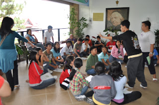 Day 2 - Workshop Activity