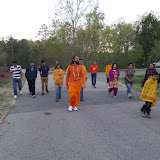 MorningWalkWithSwamiji Glimpses of Past Events