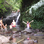 Hiking Maunawili Falls Jan 24, 2010