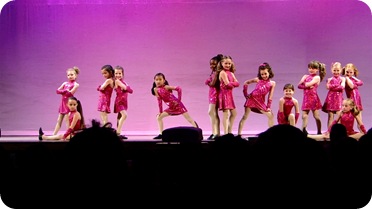 Dance Recital 2011