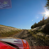 Fazendo um off-road leve -  Estrada para Watson Lake, Yukon, Canadá