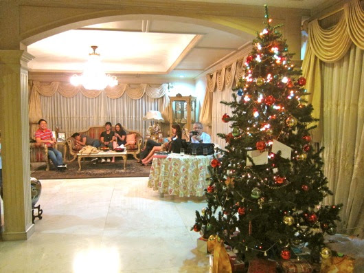 jin loves to eat: New Year's Eve Feast Part 2