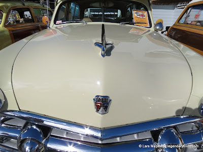  Santa Cruz Woodies on The Wharf 2012