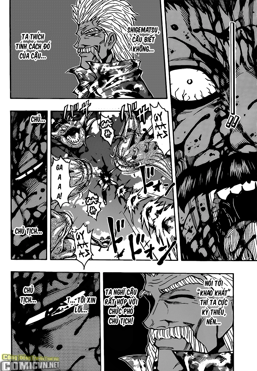 Toriko chap 294
