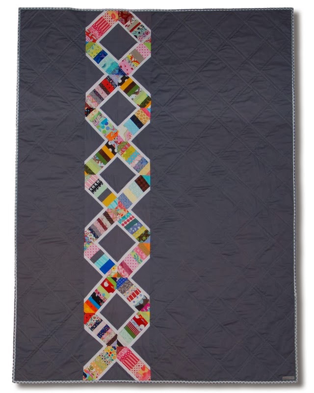 DNA Quilt Top