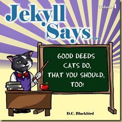 Jekyll-Says cover Jekyll-Says cover