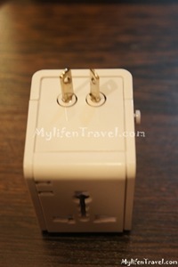 Dual USB adapter 14 Dual USB adapter 14