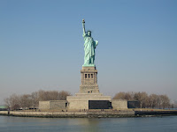 Lady Liberty.