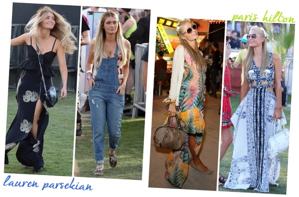 Looks famosas Coachella 2014 07 - Lauren Parsekian Looks famosas Coachella 2014 07 - Lauren Parsekian
