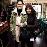 February 14, 2010 - NEW YORK: Day three of the Future of Fashion hosted by Robert Verdi at the Luxe Laboratory in New York City on February 14, 2010.