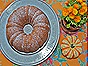 Pumpkin-Coconut Bundt Cake