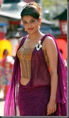 Actres Kajal Agarwal in Jilla Movie Latest Stills