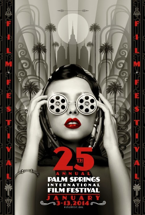 A Palm Springs-i Nemzetközi Film Fesztivál posztere