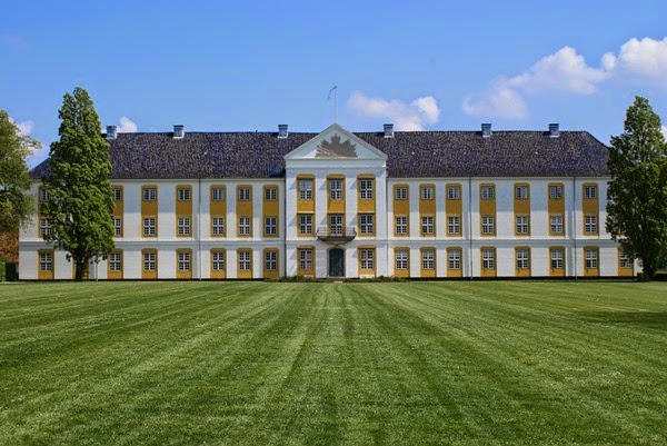 Augustenborg_Gartenfassade