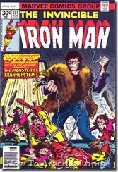 P00013 - El Invencible Iron Man #101 P00013 - El Invencible Iron Man #101