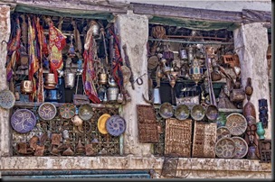 1 Marrakech Souk. David Forster