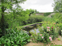 Garden of Ch�teau de Chenevi�re