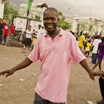 Carnival of Flowers [Haiti] - Photo taken by Evan Bartlett